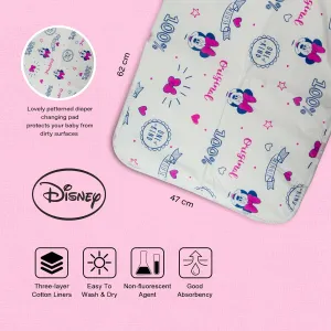 Disney - Minnie Changing Mat