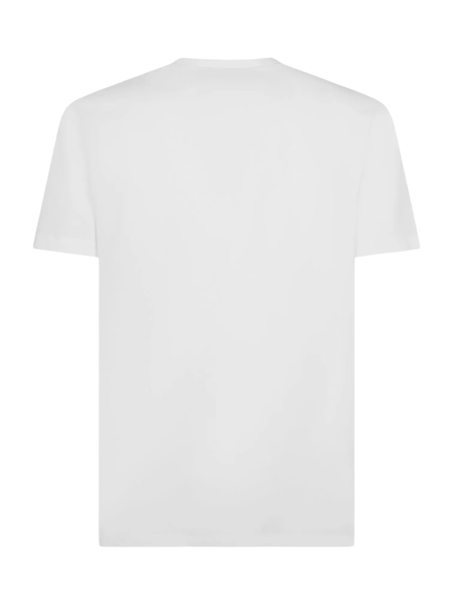Dsquared2 S71Gd1387 Regular Fit Tee Wht