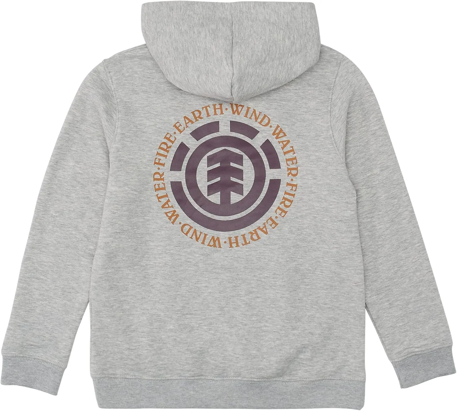 Element Boys' Seal Hoodie Basic Fleece