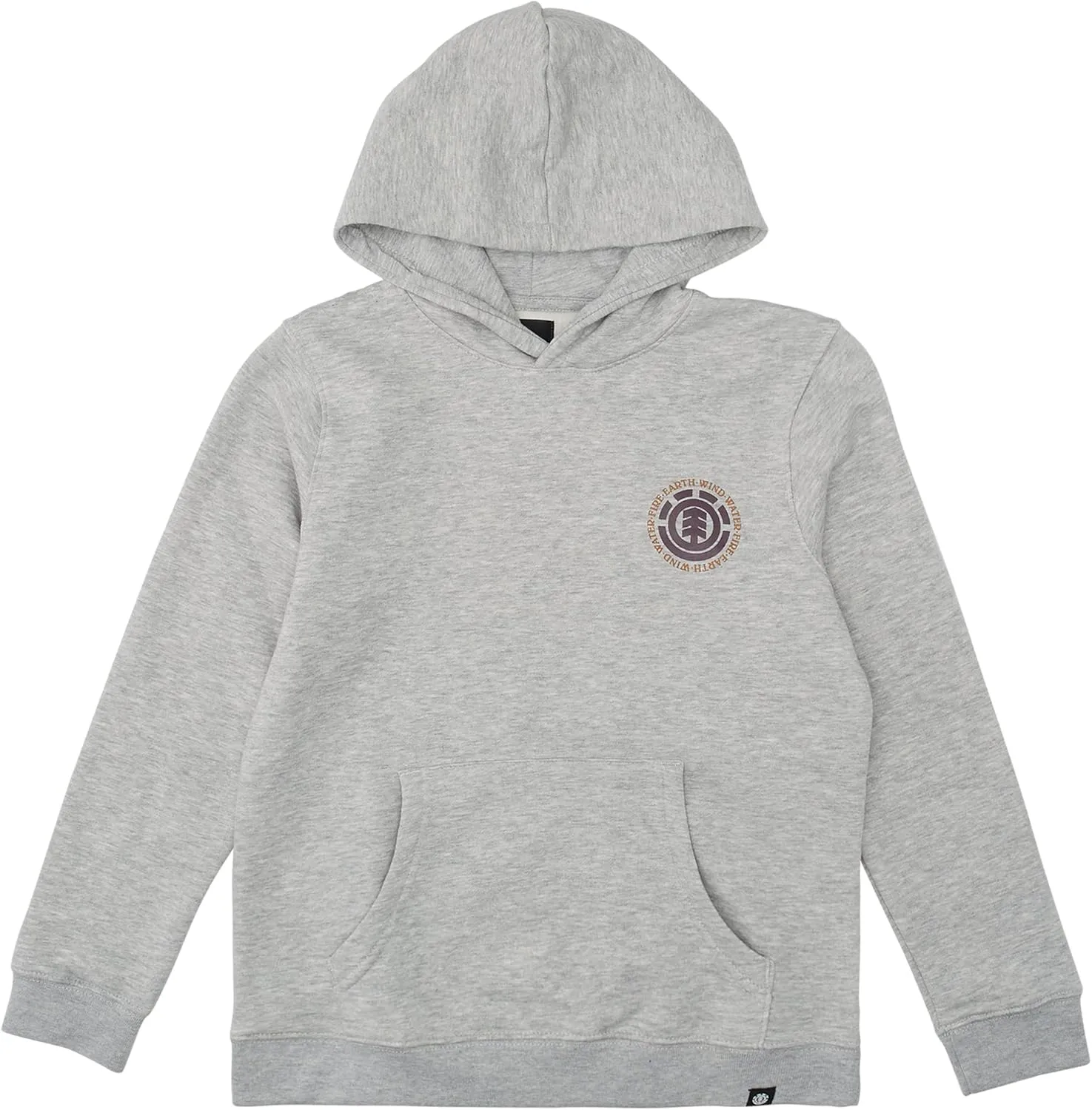 Element Boys' Seal Hoodie Basic Fleece