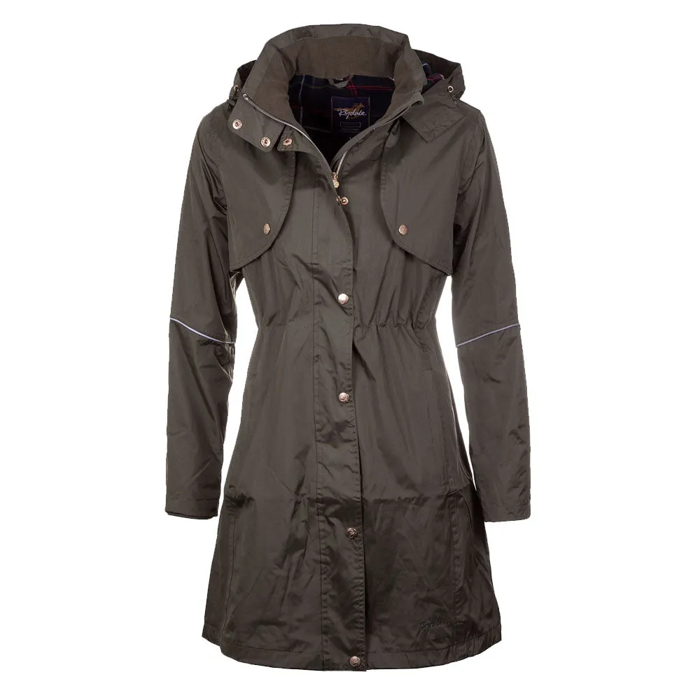 Emley 3/4 Length Riding Coat