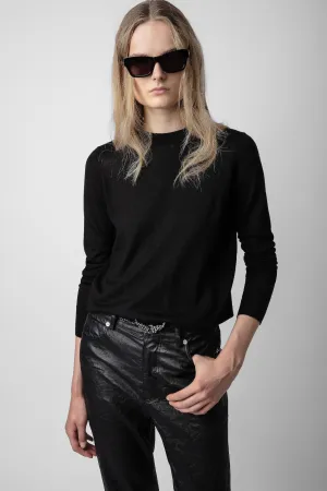 Emma Sweater Noir