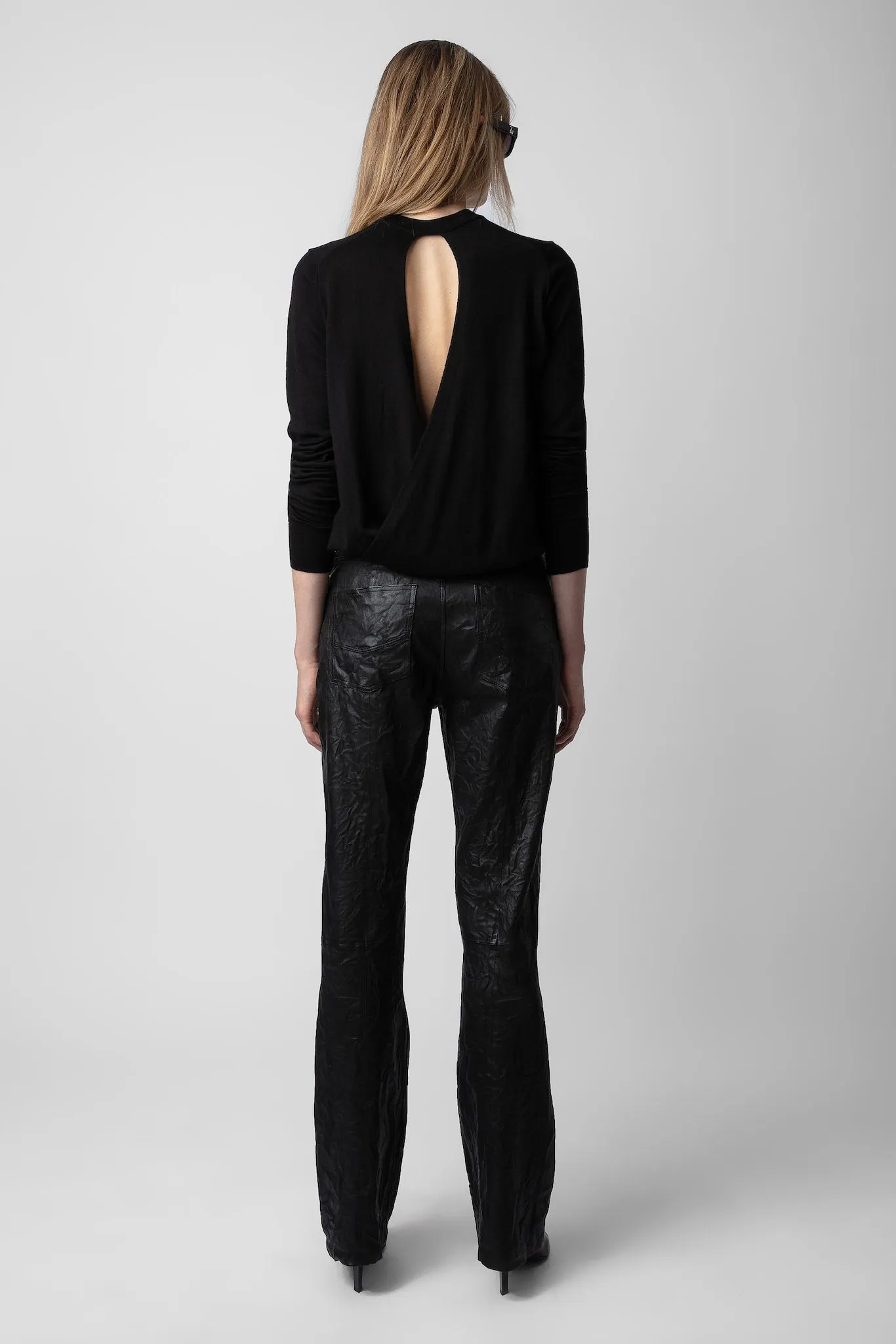Emma Sweater Noir