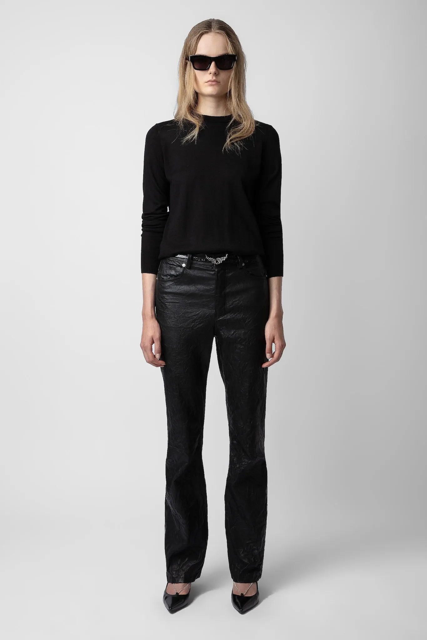 Emma Sweater Noir