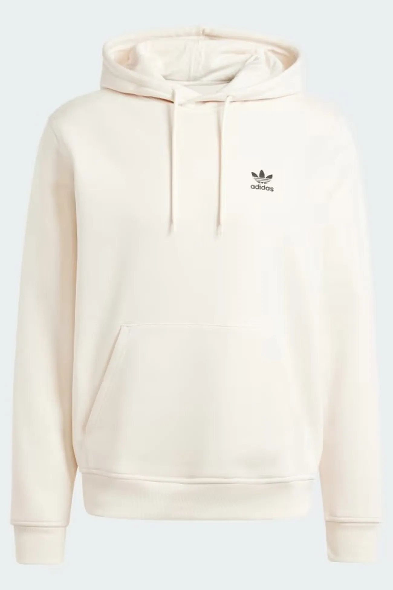 Essential Hoodie Wonder White