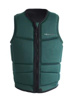 Follow Division 2 Men's NCGA Impact Vest | Forest Green