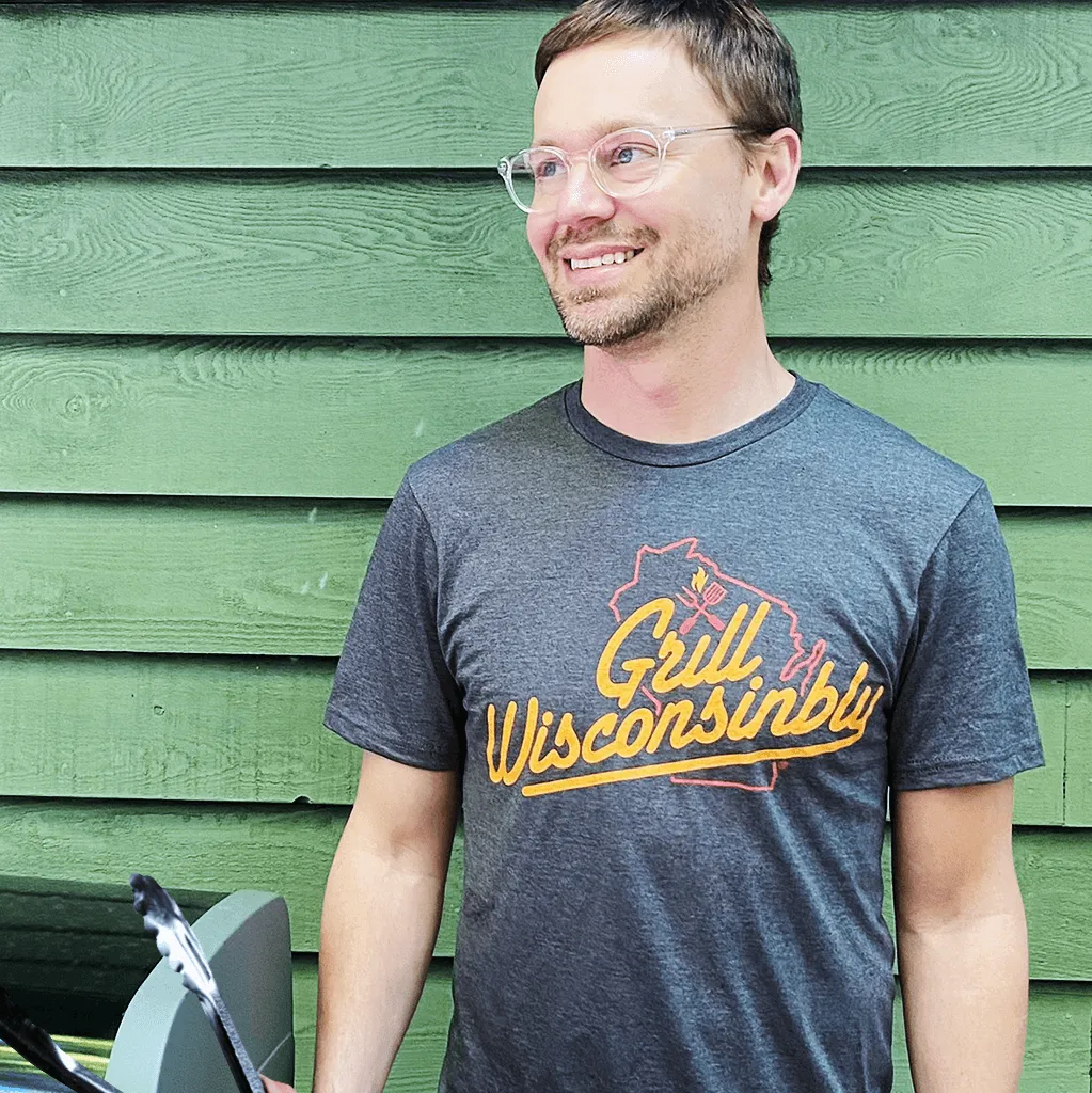 Grill Wisconsinbly T-Shirt