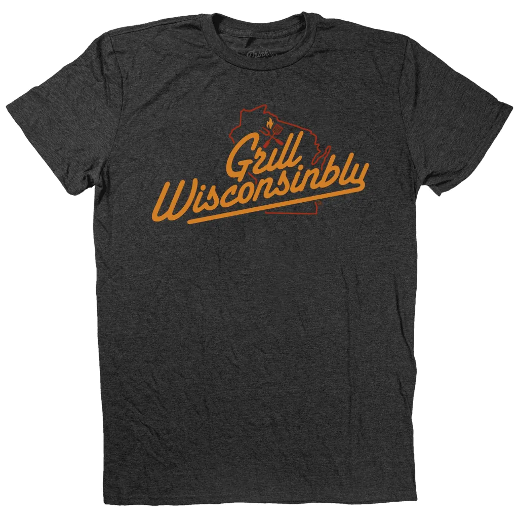 Grill Wisconsinbly T-Shirt