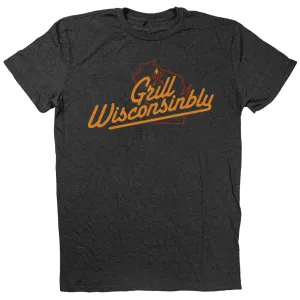 Grill Wisconsinbly T-Shirt