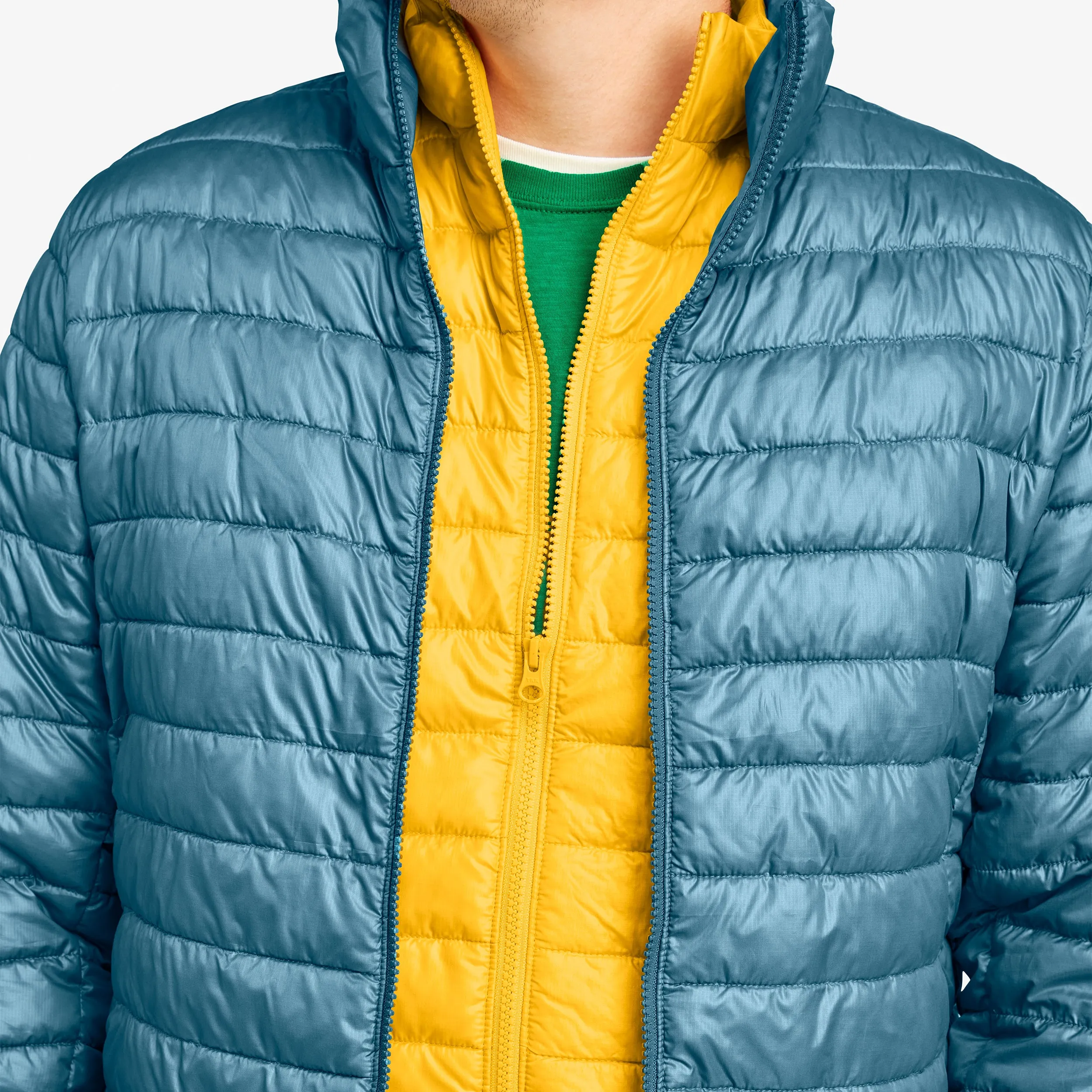 Grown-ups puffer jacket (unisex fit)