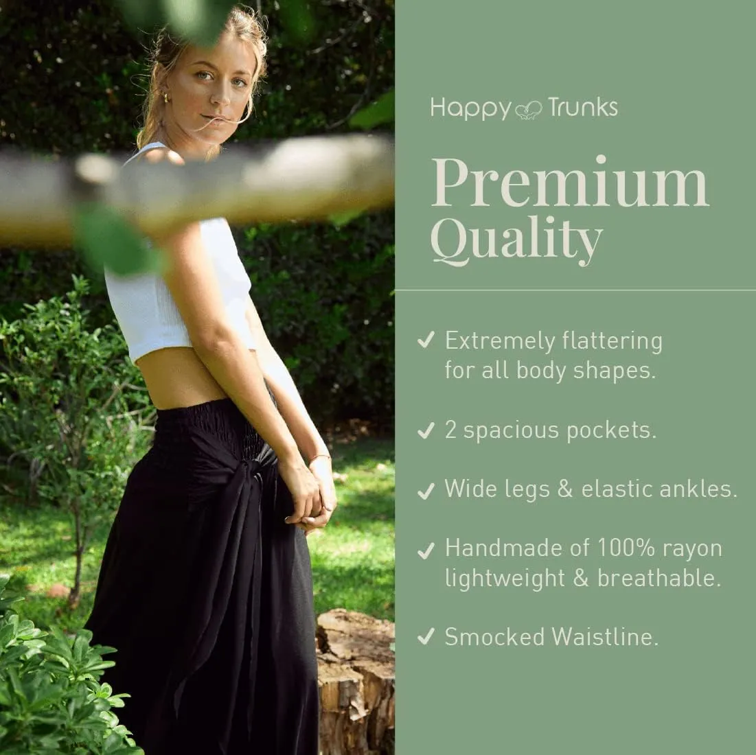 Happy Trunks Long Skirts for Women Boho Clothes for Women Maxi Skirt Hippie Gypsy Bohemian Floral Printed