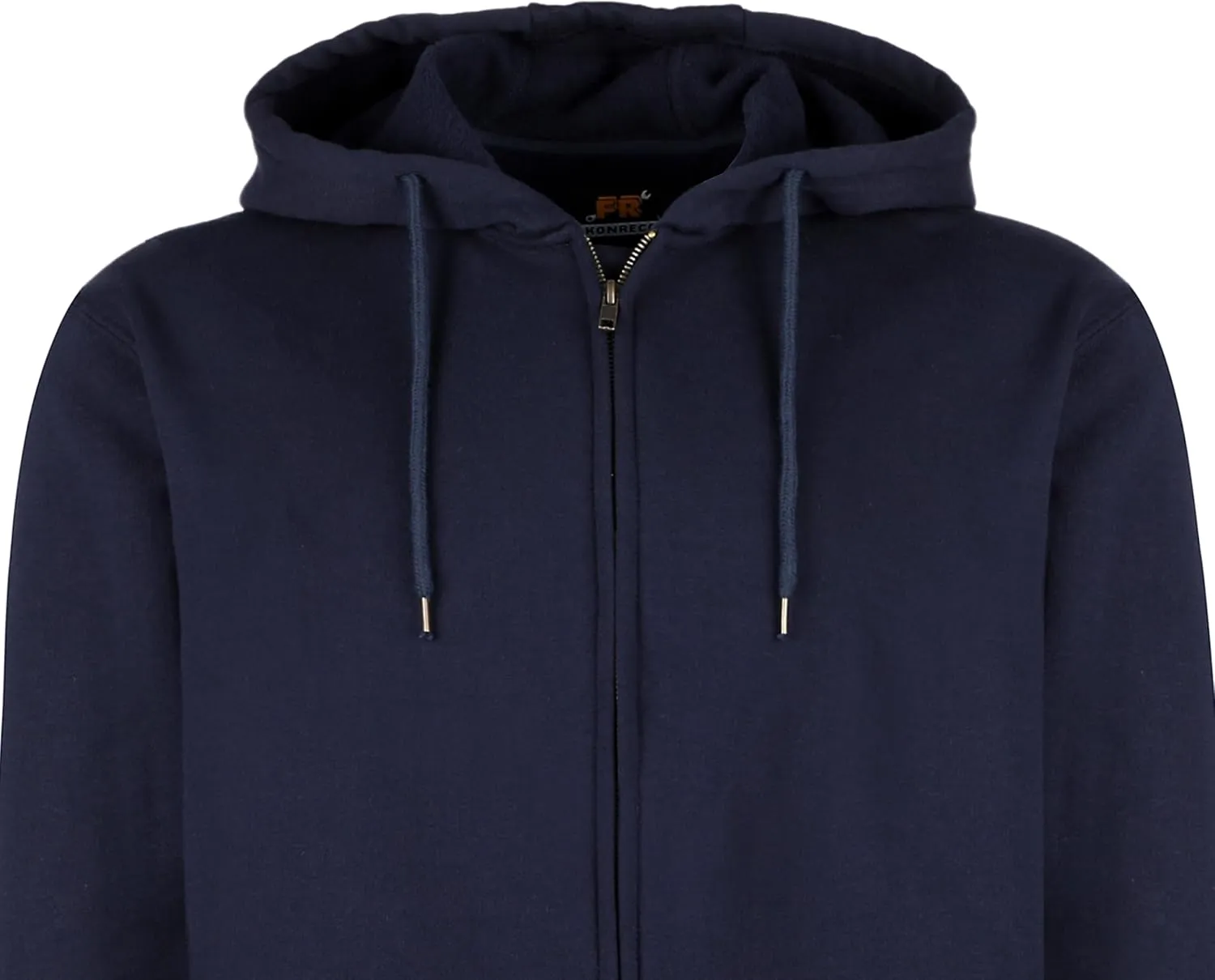 KONRECO FR Hoodies 10.5oz Cotton Fleece NFPA2112 CAT2 Flame Resistant Fire Retardant Sweatshirts