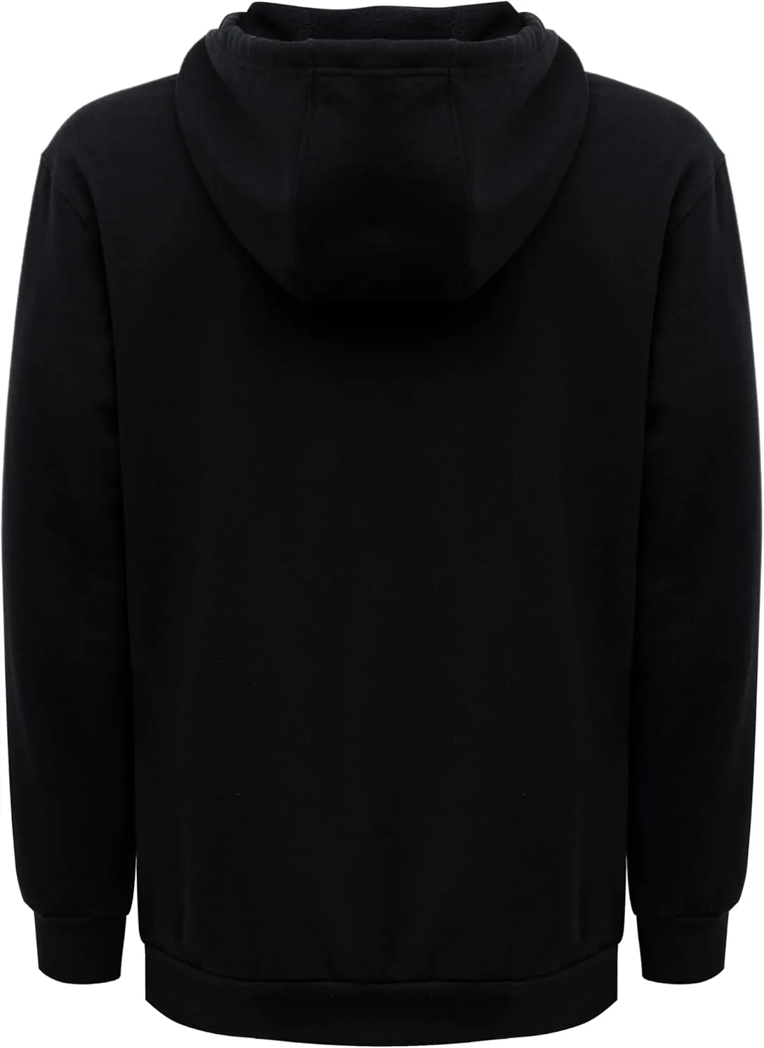 KONRECO FR Hoodies 10.5oz Cotton Fleece NFPA2112 CAT2 Flame Resistant Fire Retardant Sweatshirts