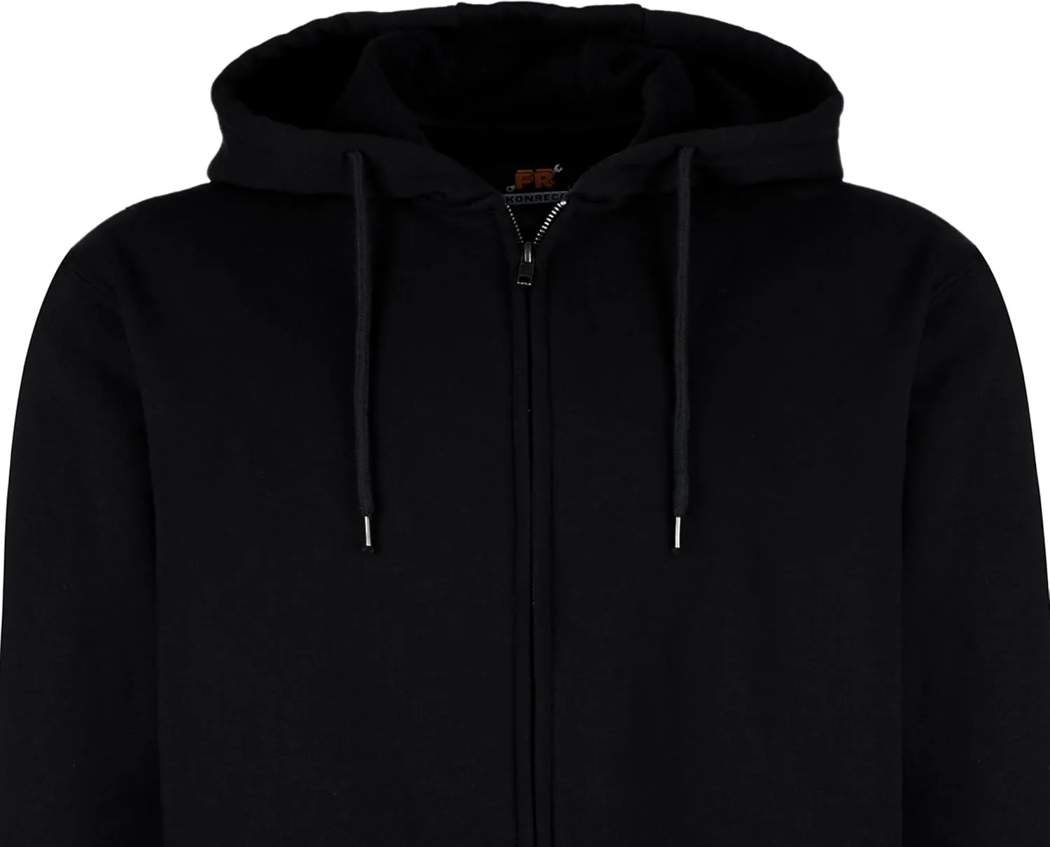 KONRECO FR Hoodies 10.5oz Cotton Fleece NFPA2112 CAT2 Flame Resistant Fire Retardant Sweatshirts