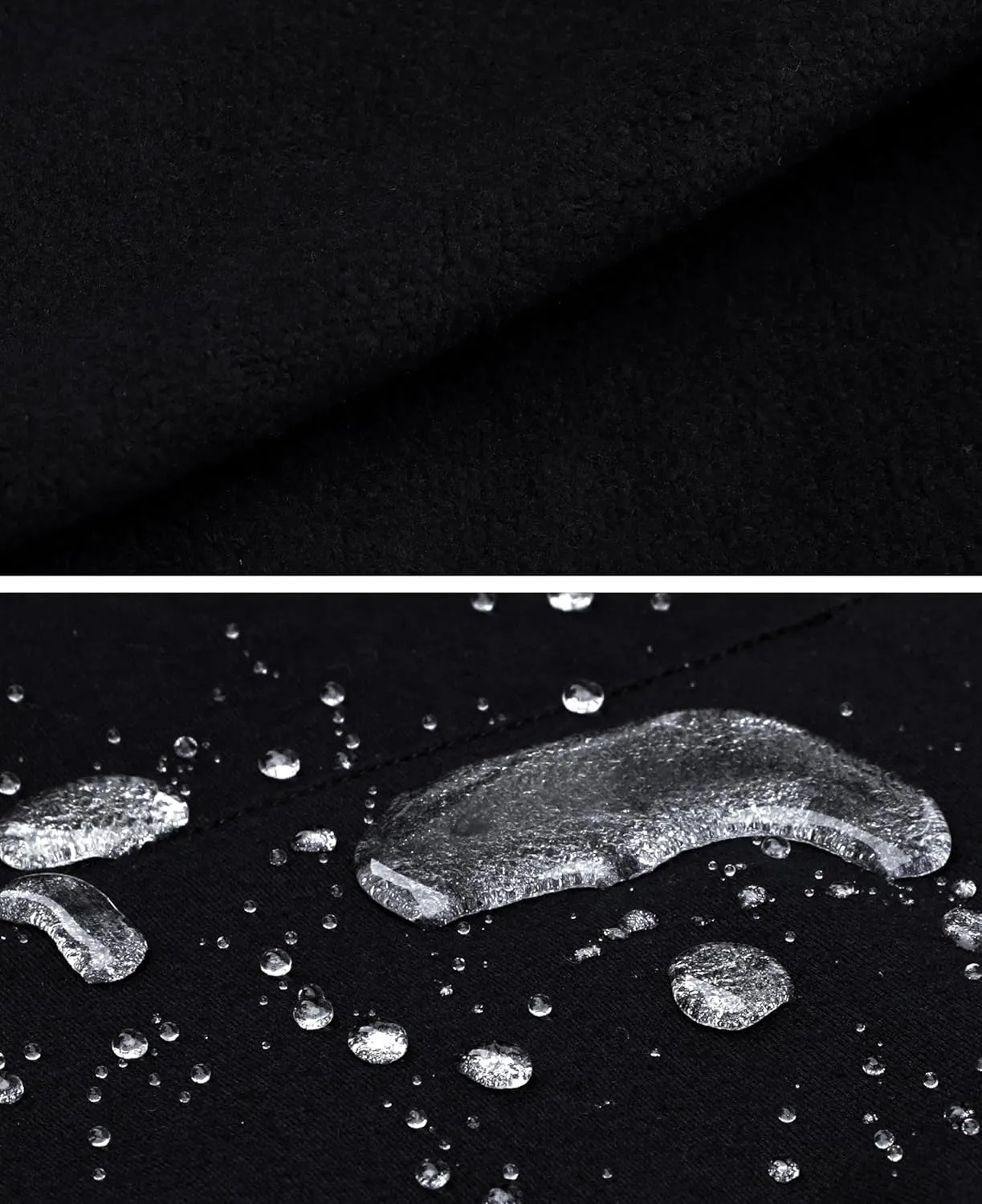 KONRECO FR Hoodies 10.5oz Cotton Fleece NFPA2112 CAT2 Flame Resistant Fire Retardant Sweatshirts
