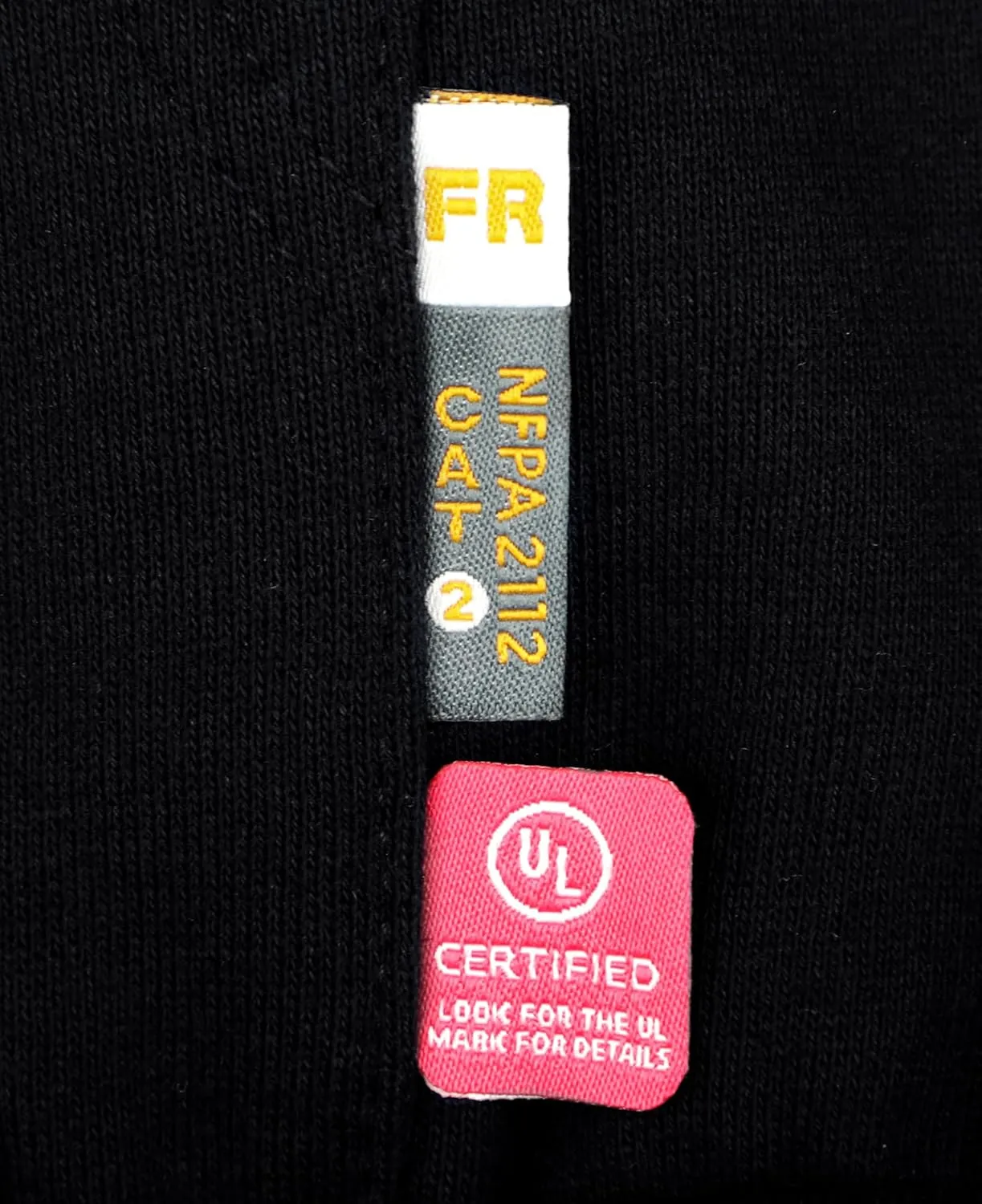 KONRECO FR Hoodies 10.5oz Cotton Fleece NFPA2112 CAT2 Flame Resistant Fire Retardant Sweatshirts