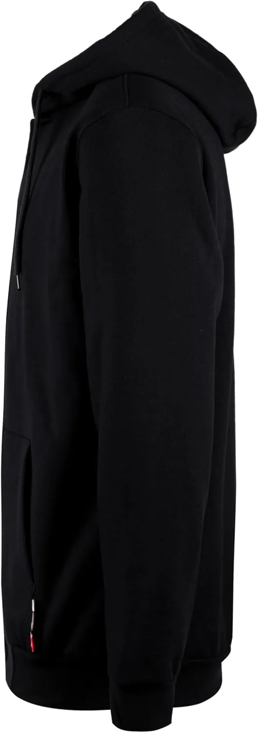KONRECO FR Hoodies 10.5oz Cotton Fleece NFPA2112 CAT2 Flame Resistant Fire Retardant Sweatshirts