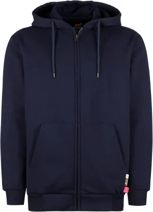 KONRECO FR Hoodies 10.5oz Cotton Fleece NFPA2112 CAT2 Flame Resistant Fire Retardant Sweatshirts