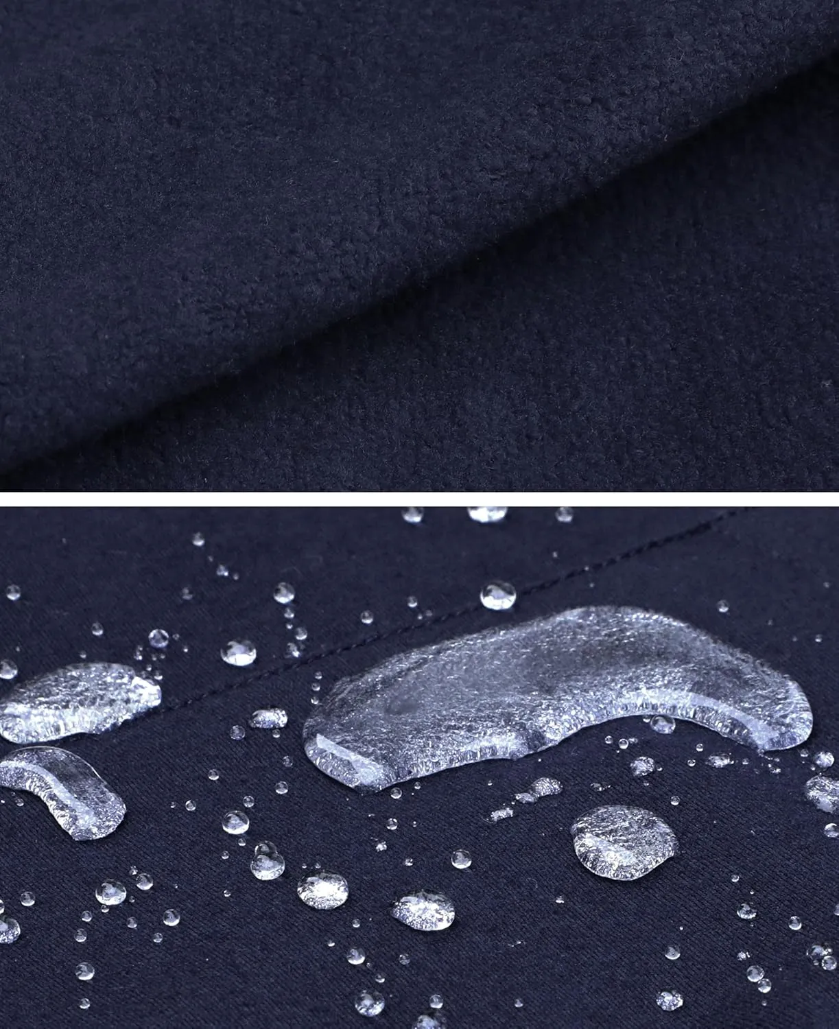 KONRECO FR Hoodies 10.5oz Cotton Fleece NFPA2112 CAT2 Flame Resistant Fire Retardant Sweatshirts