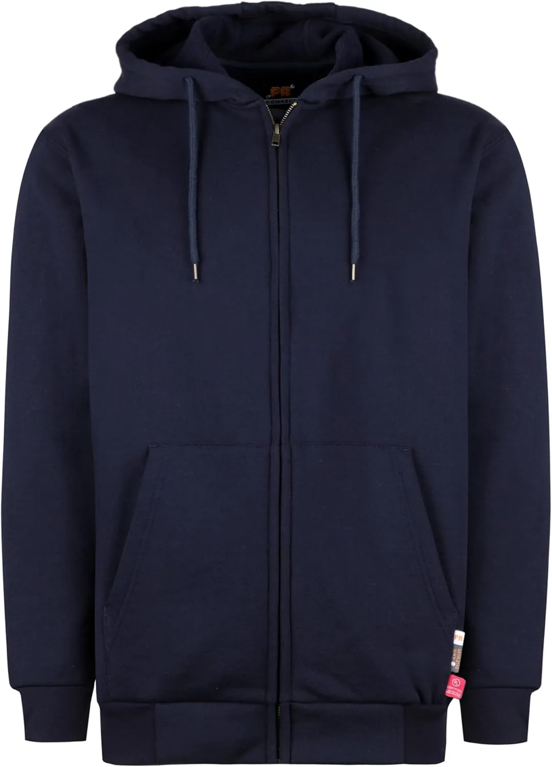 KONRECO FR Hoodies 10.5oz Cotton Fleece NFPA2112 CAT2 Flame Resistant Fire Retardant Sweatshirts