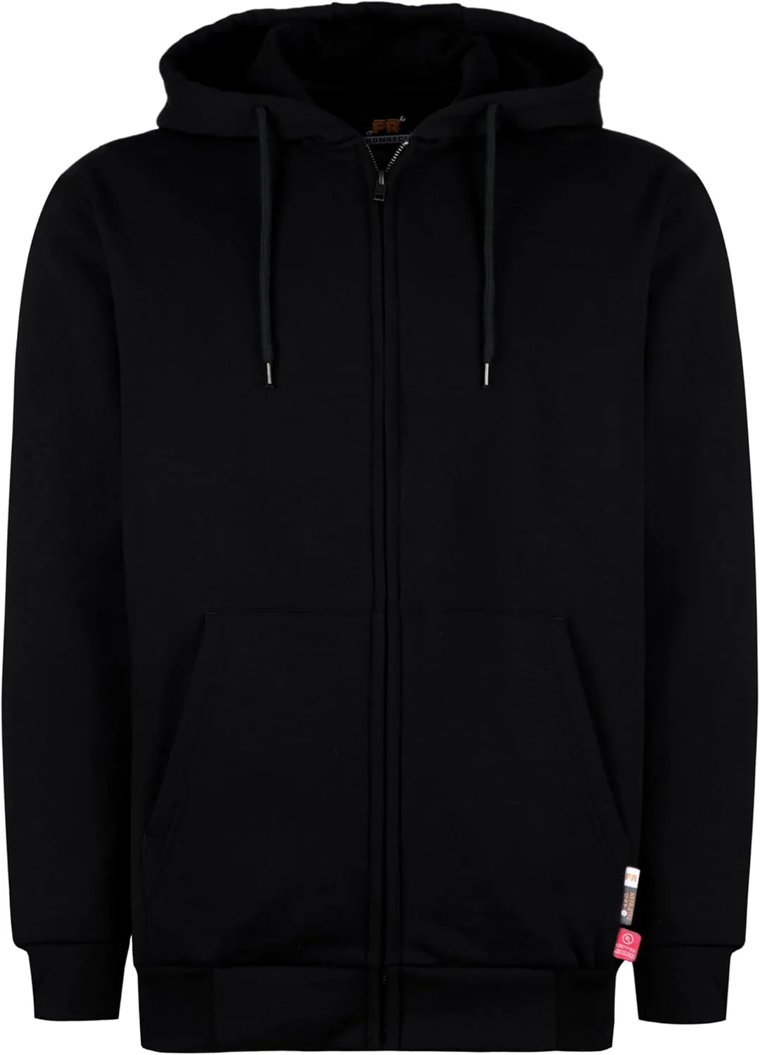 KONRECO FR Hoodies 10.5oz Cotton Fleece NFPA2112 CAT2 Flame Resistant Fire Retardant Sweatshirts