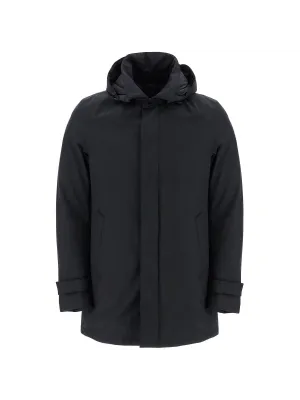 Laminar Padded Gore-Tex Carcoat