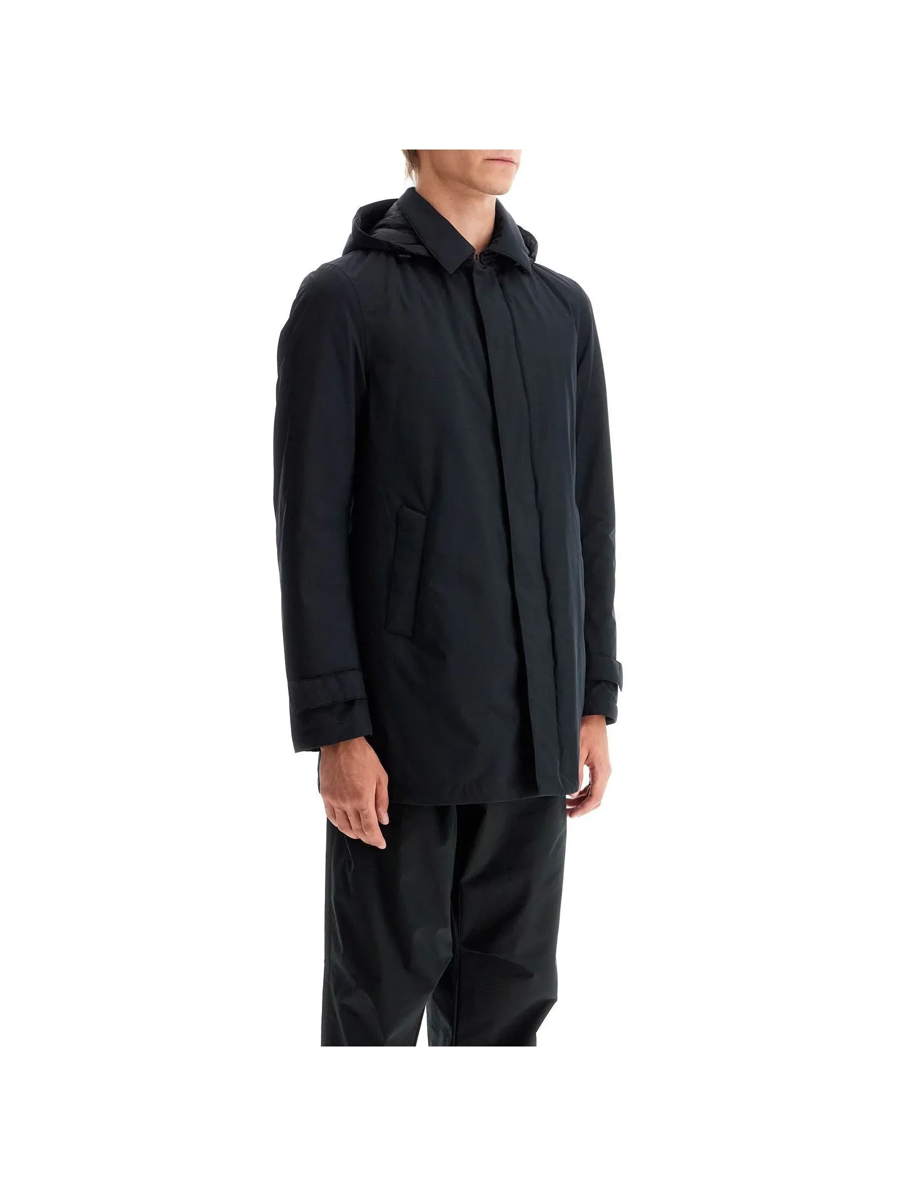 Laminar Padded Gore-Tex Carcoat