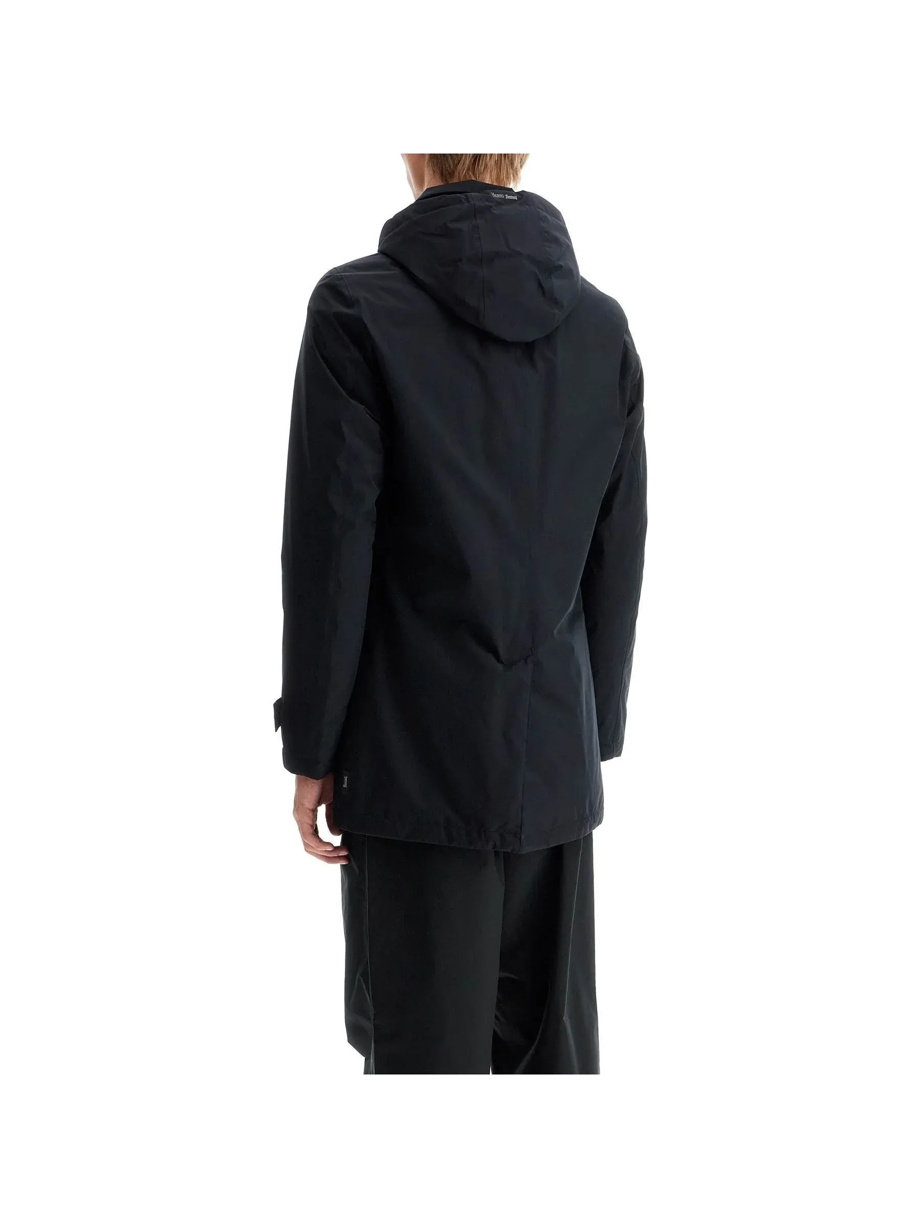 Laminar Padded Gore-Tex Carcoat
