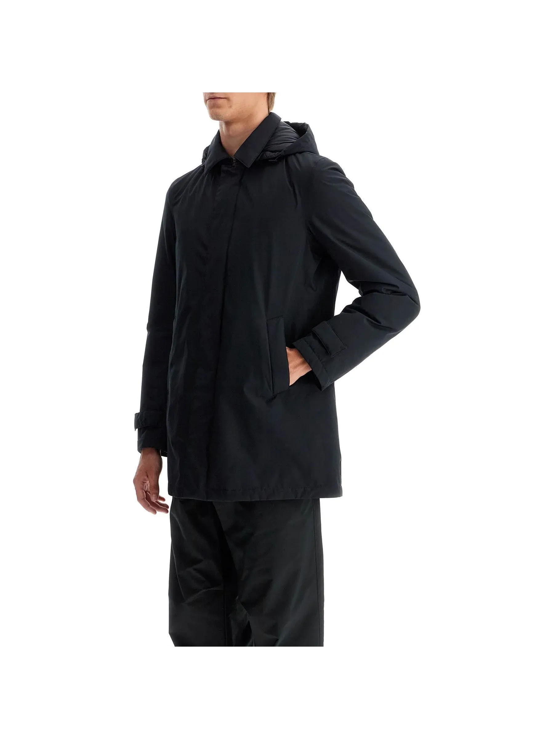 Laminar Padded Gore-Tex Carcoat