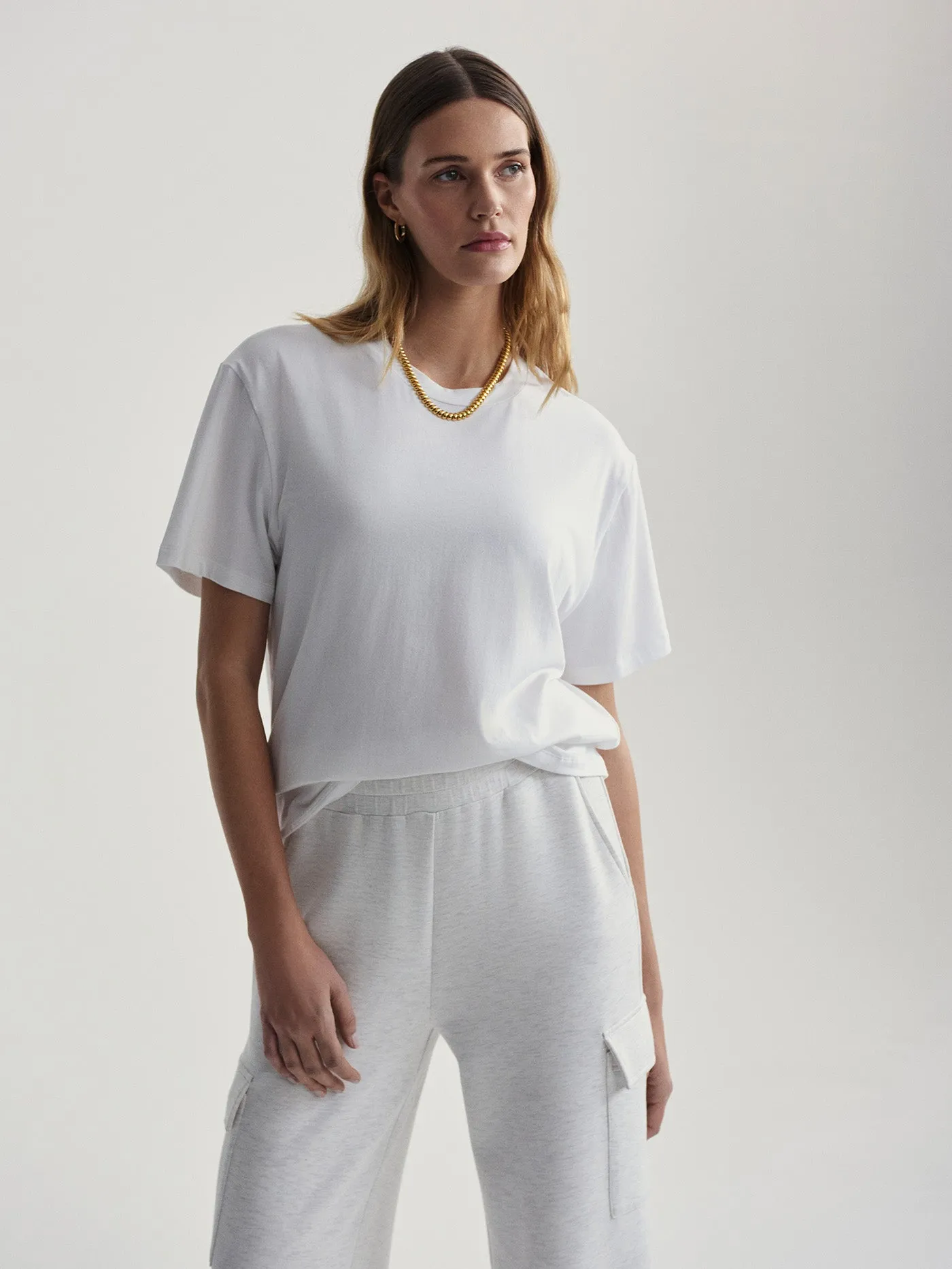 Leighton Boyfriend Tee