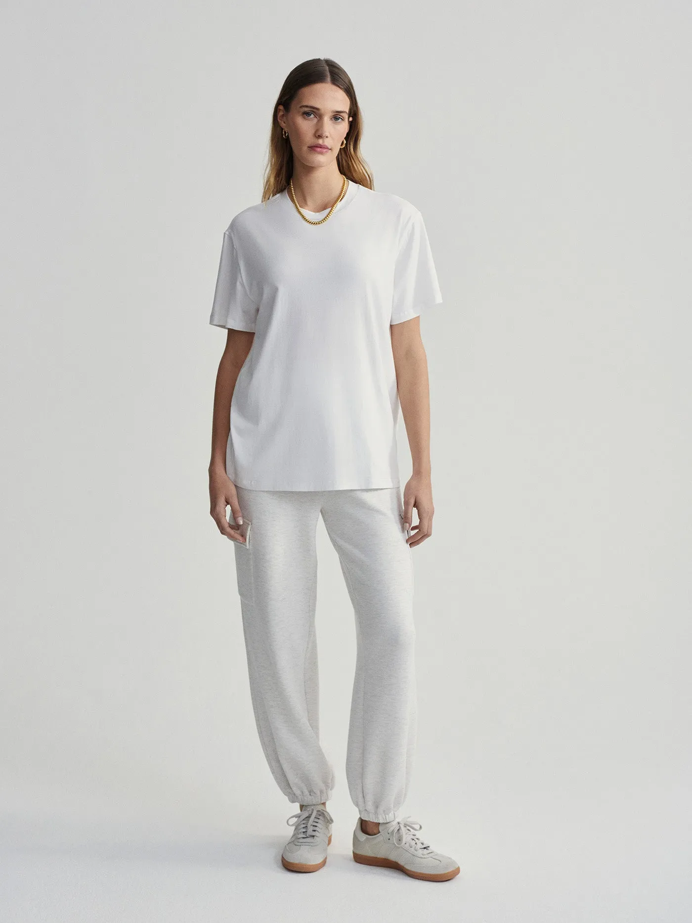 Leighton Boyfriend Tee
