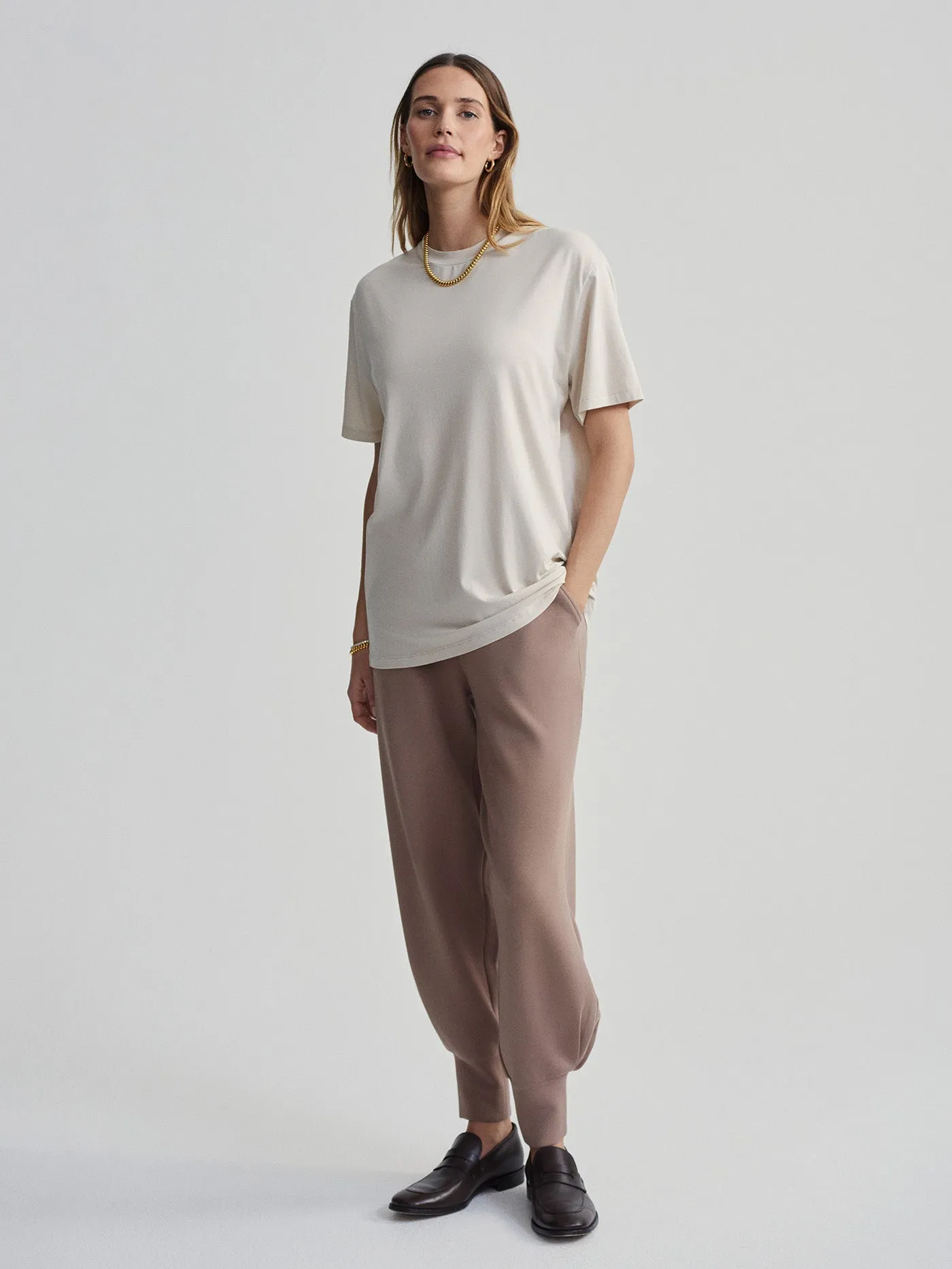 Leighton Boyfriend Tee