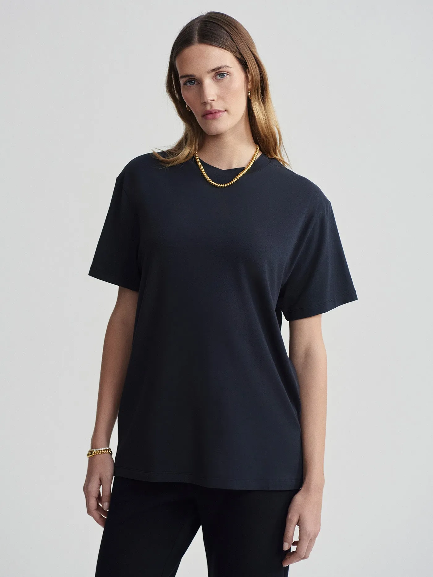 Leighton Boyfriend Tee