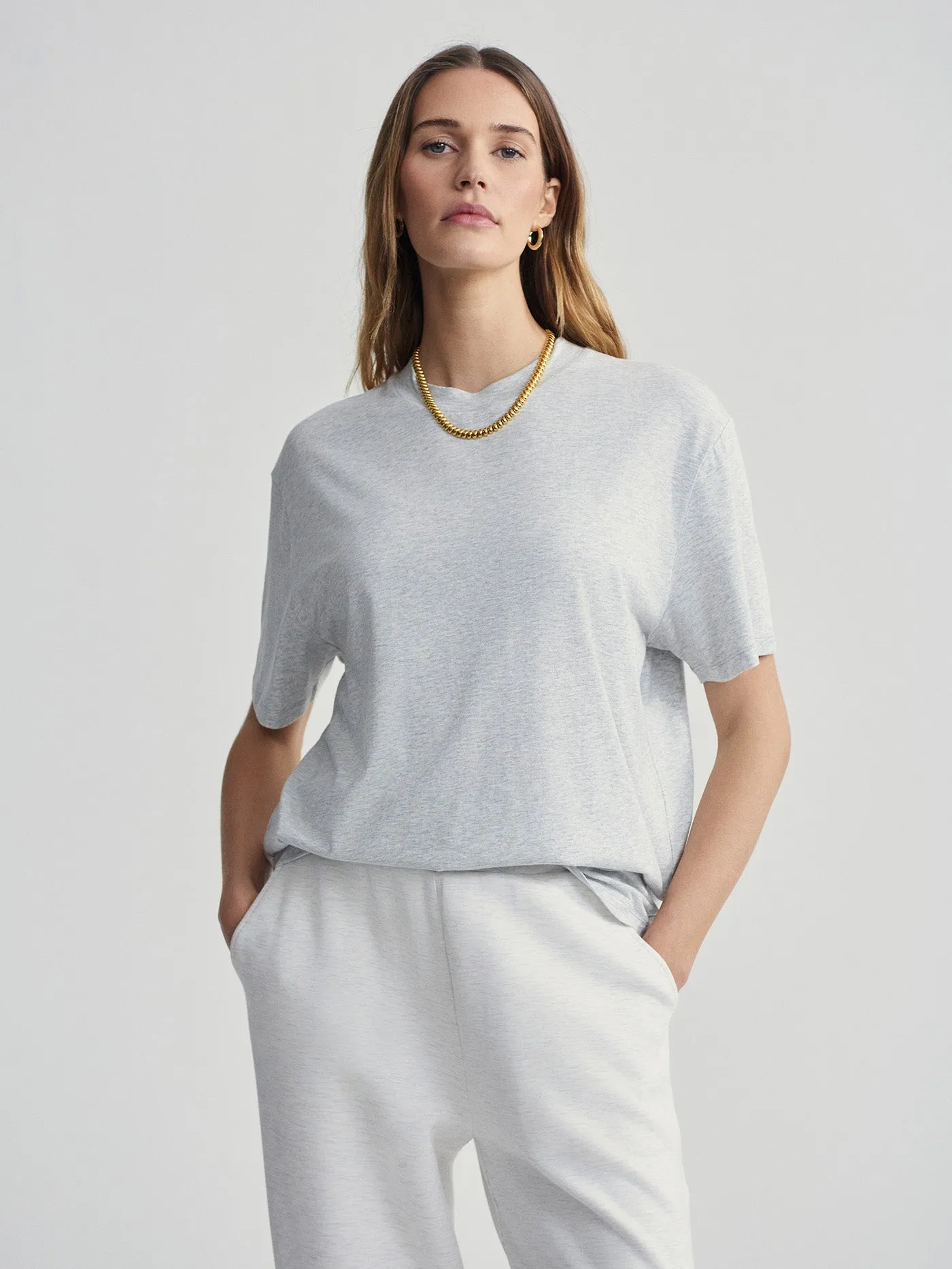 Leighton Boyfriend Tee