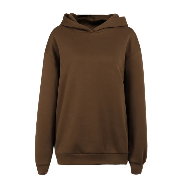 Letter Print Sweatshirt Wholesale Women Clothing