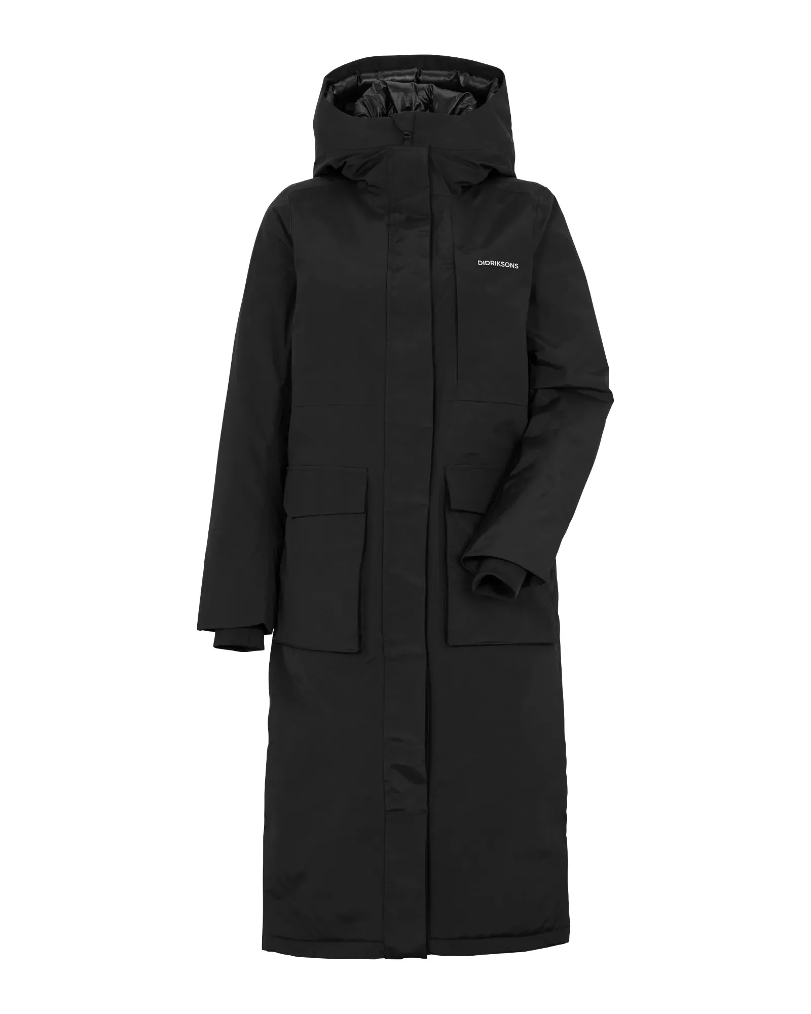 Leya Parka - Black