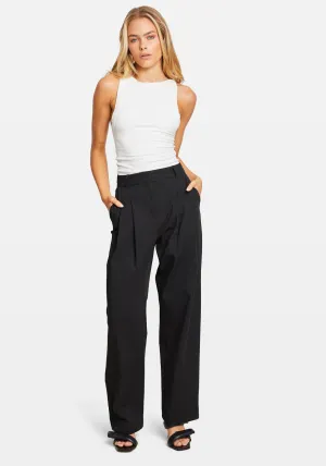 LUZY TROUSERS BLACK ST