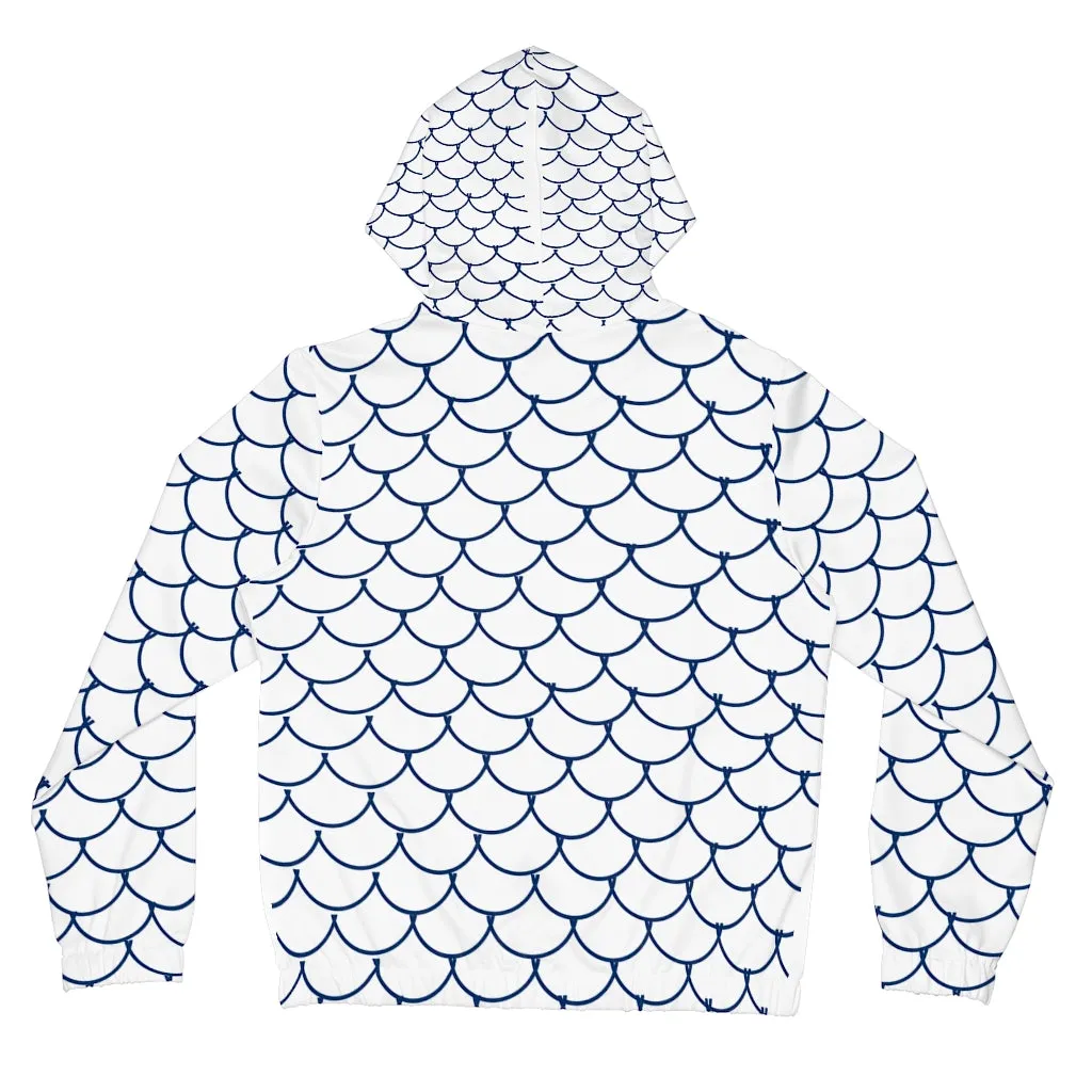 MAGNET scales Women’s Full-Zip Hoodie (AOP)