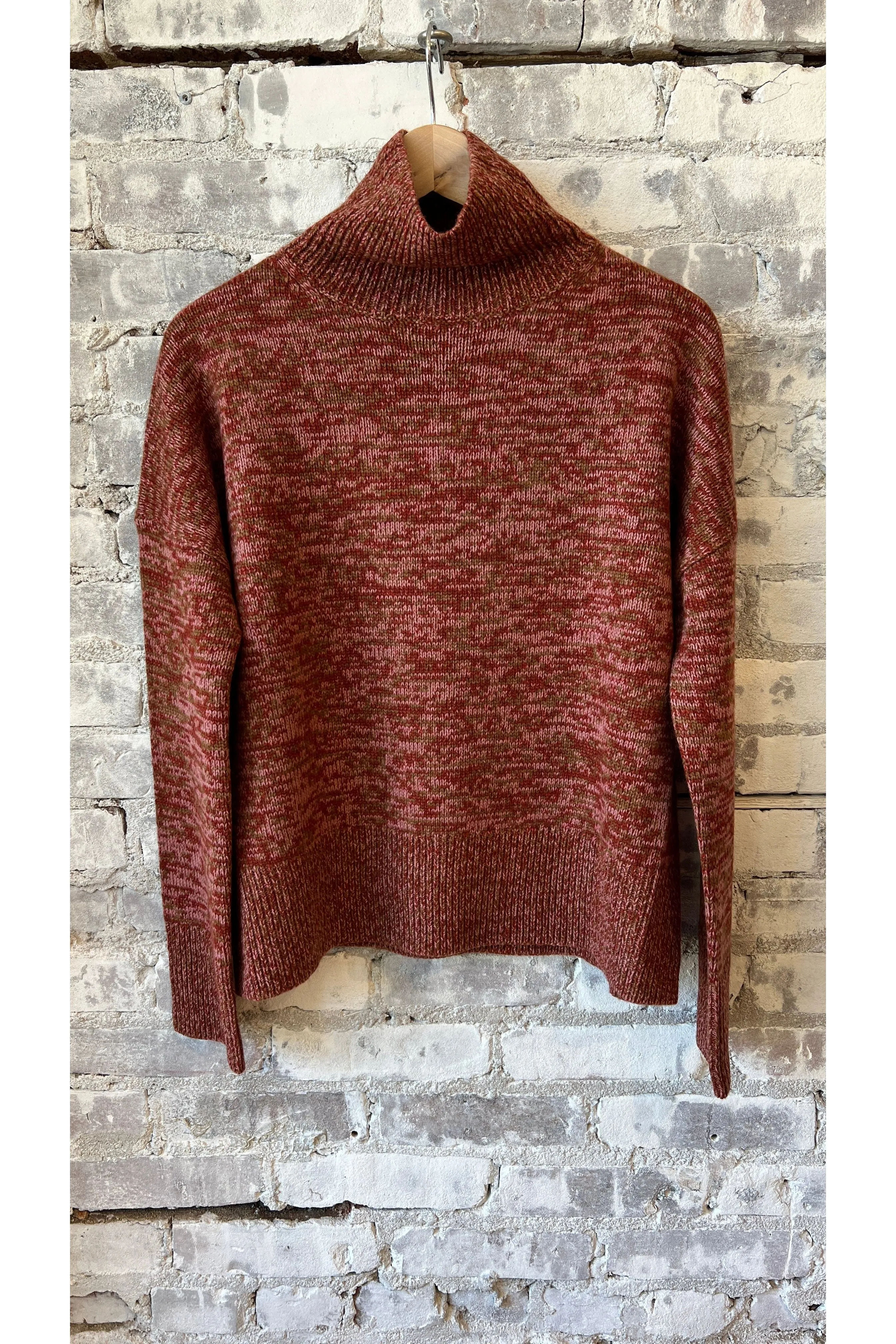 Malo Jumper - Rouille