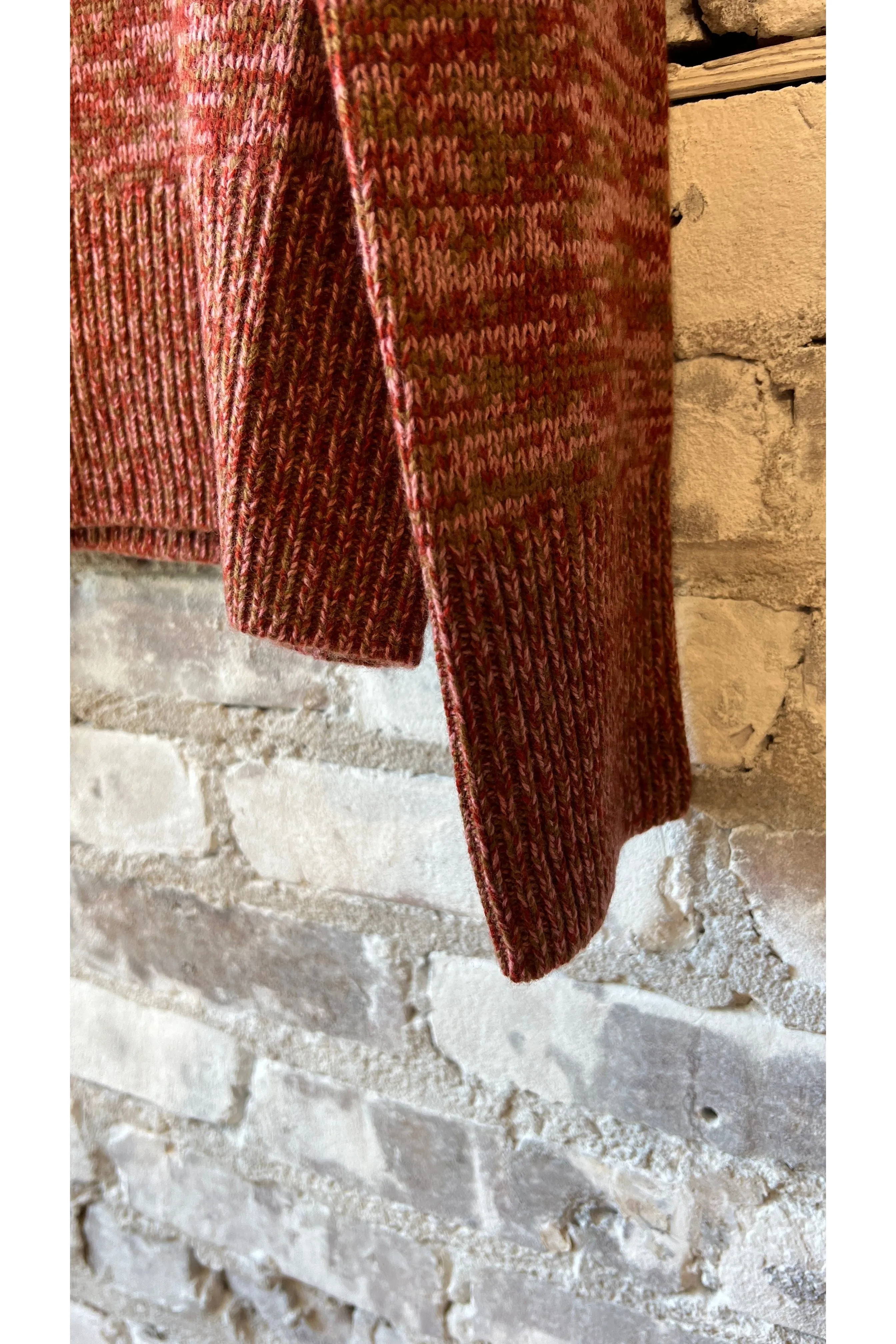 Malo Jumper - Rouille