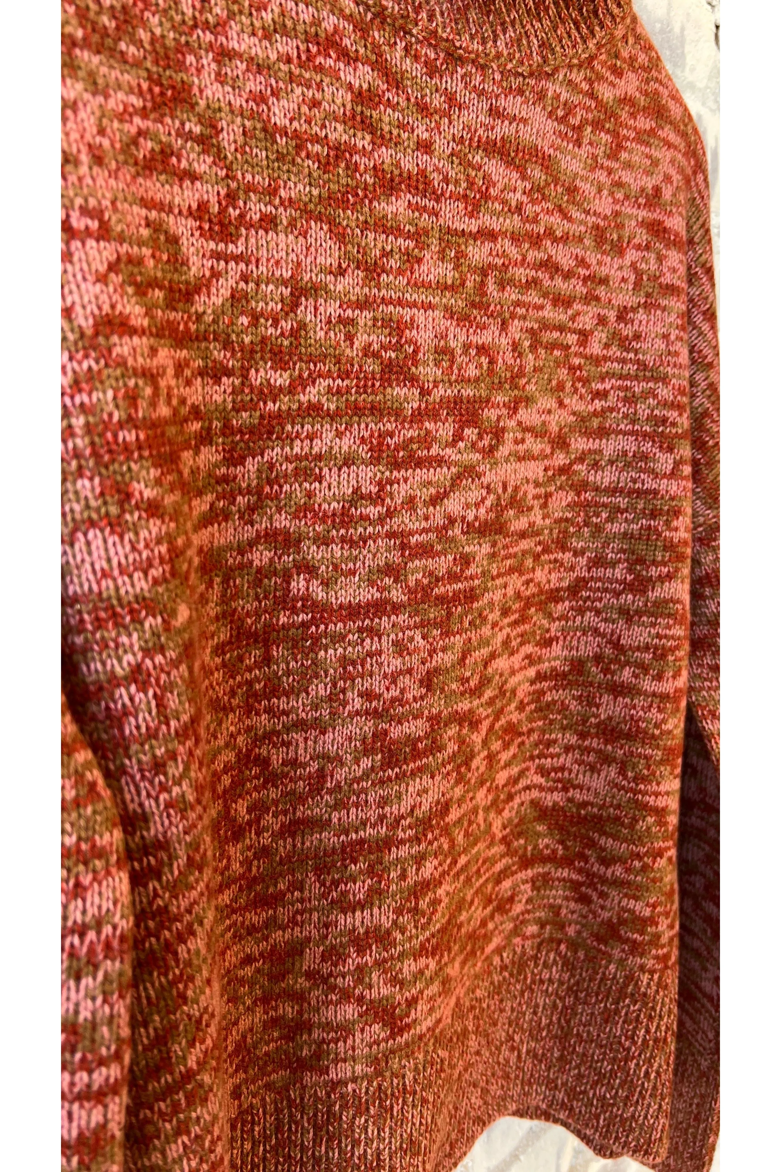 Malo Jumper - Rouille