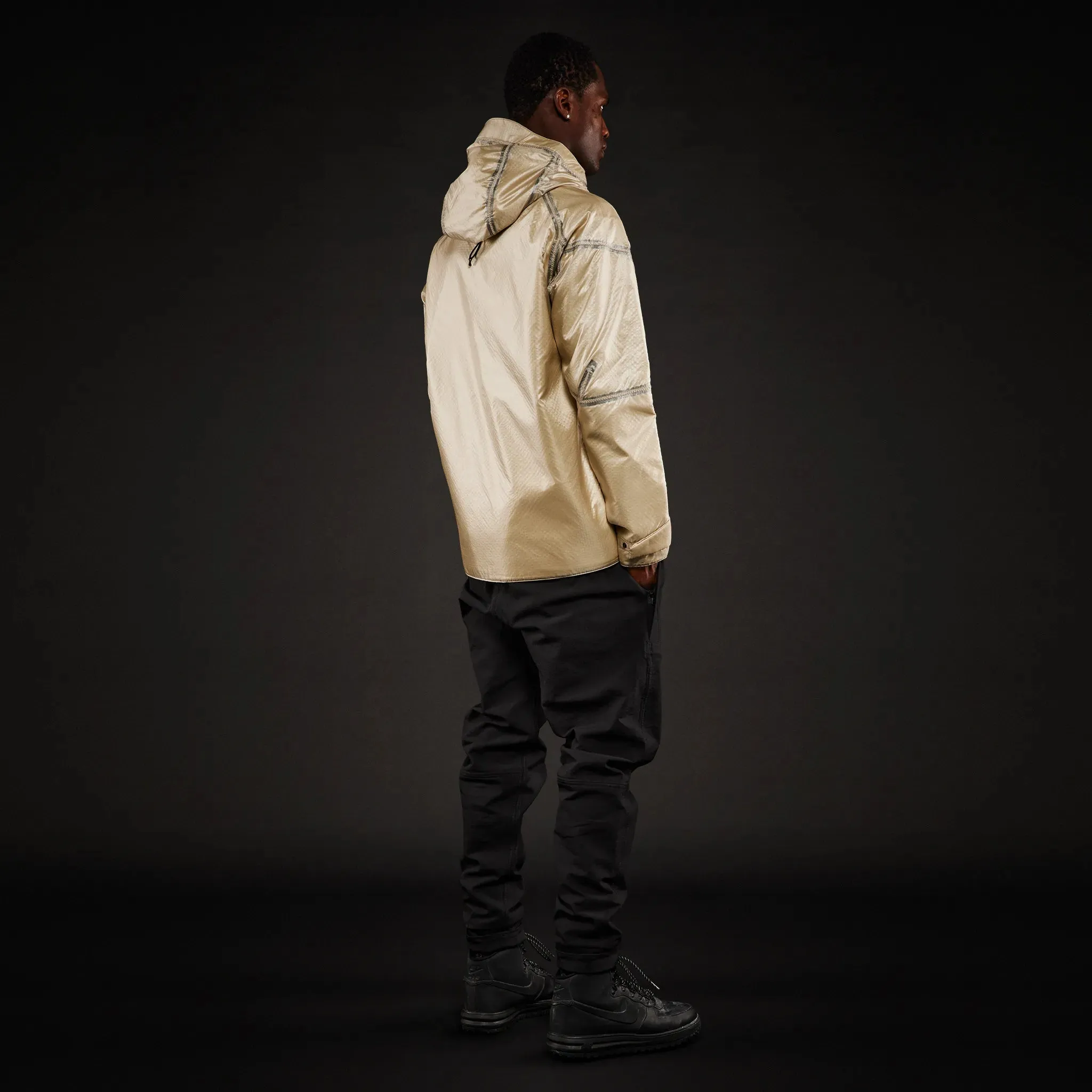 Martian Aerogel Jacket - Mercury edition