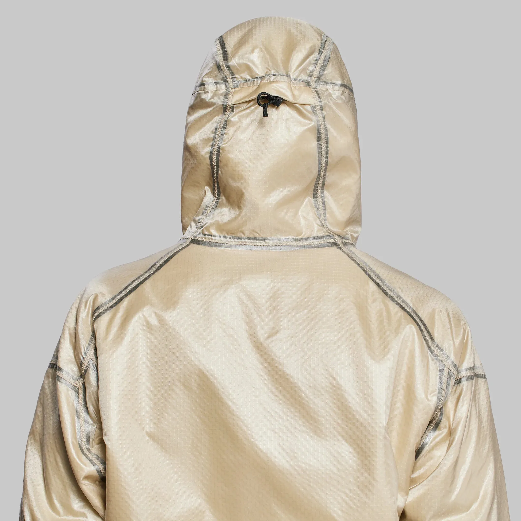 Martian Aerogel Jacket - Mercury edition