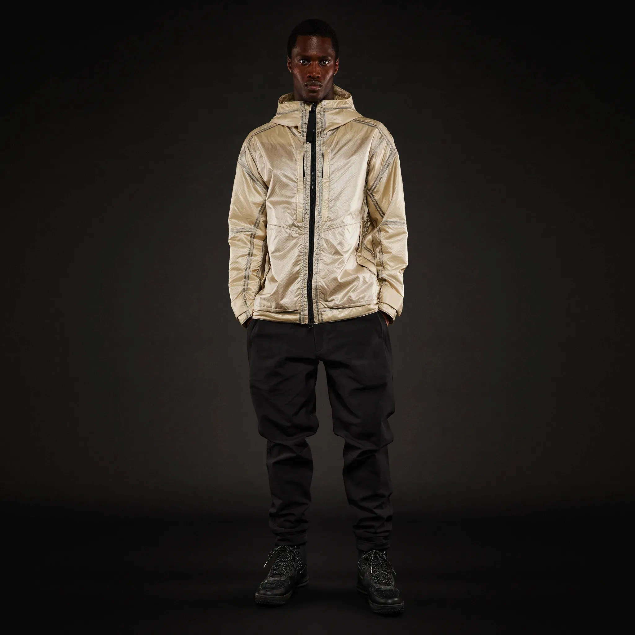 Martian Aerogel Jacket - Mercury edition
