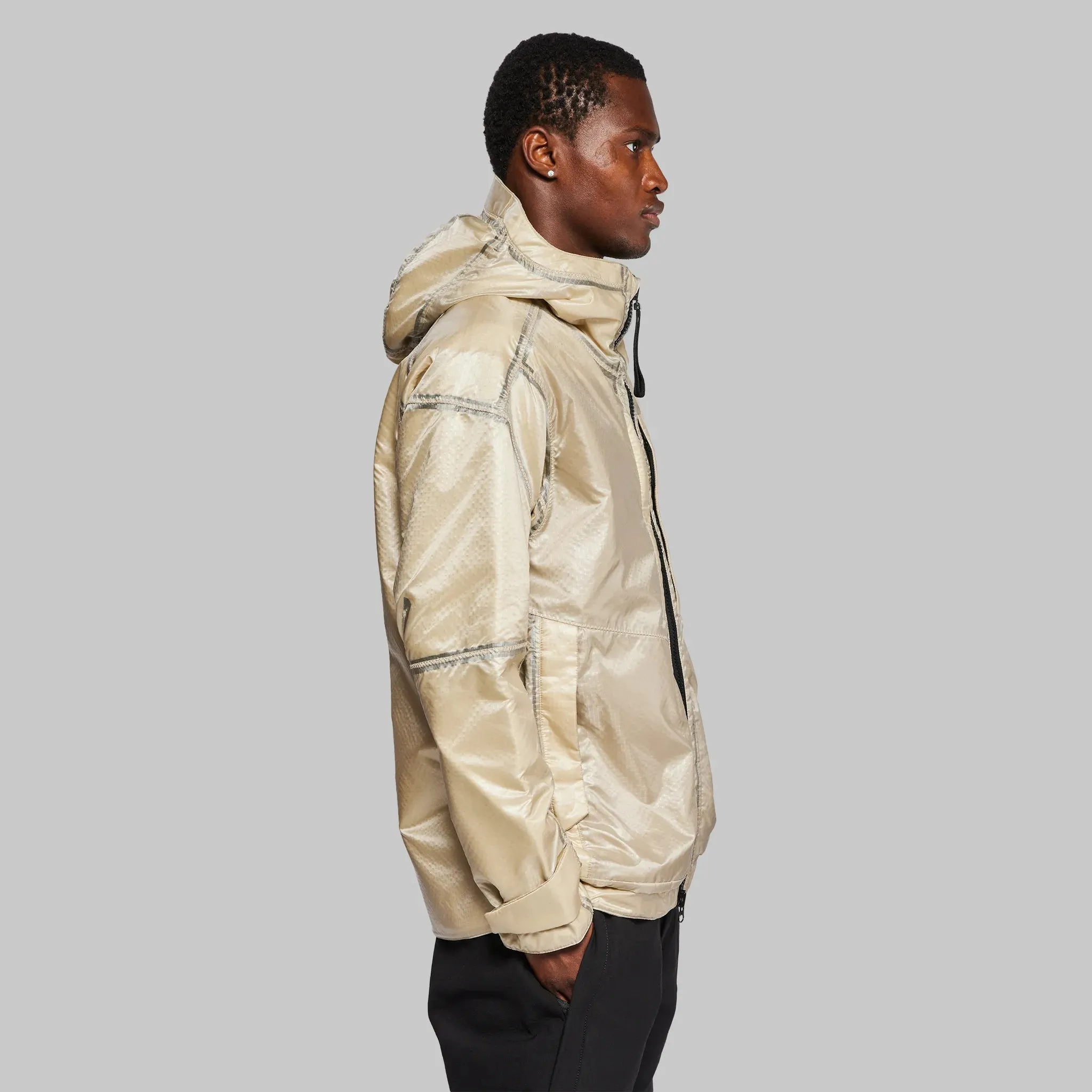 Martian Aerogel Jacket - Mercury edition