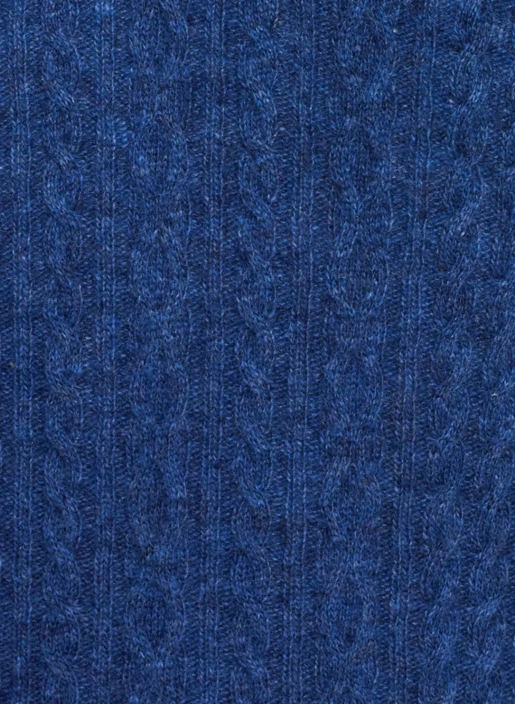 Men Blue Self Design Sweater