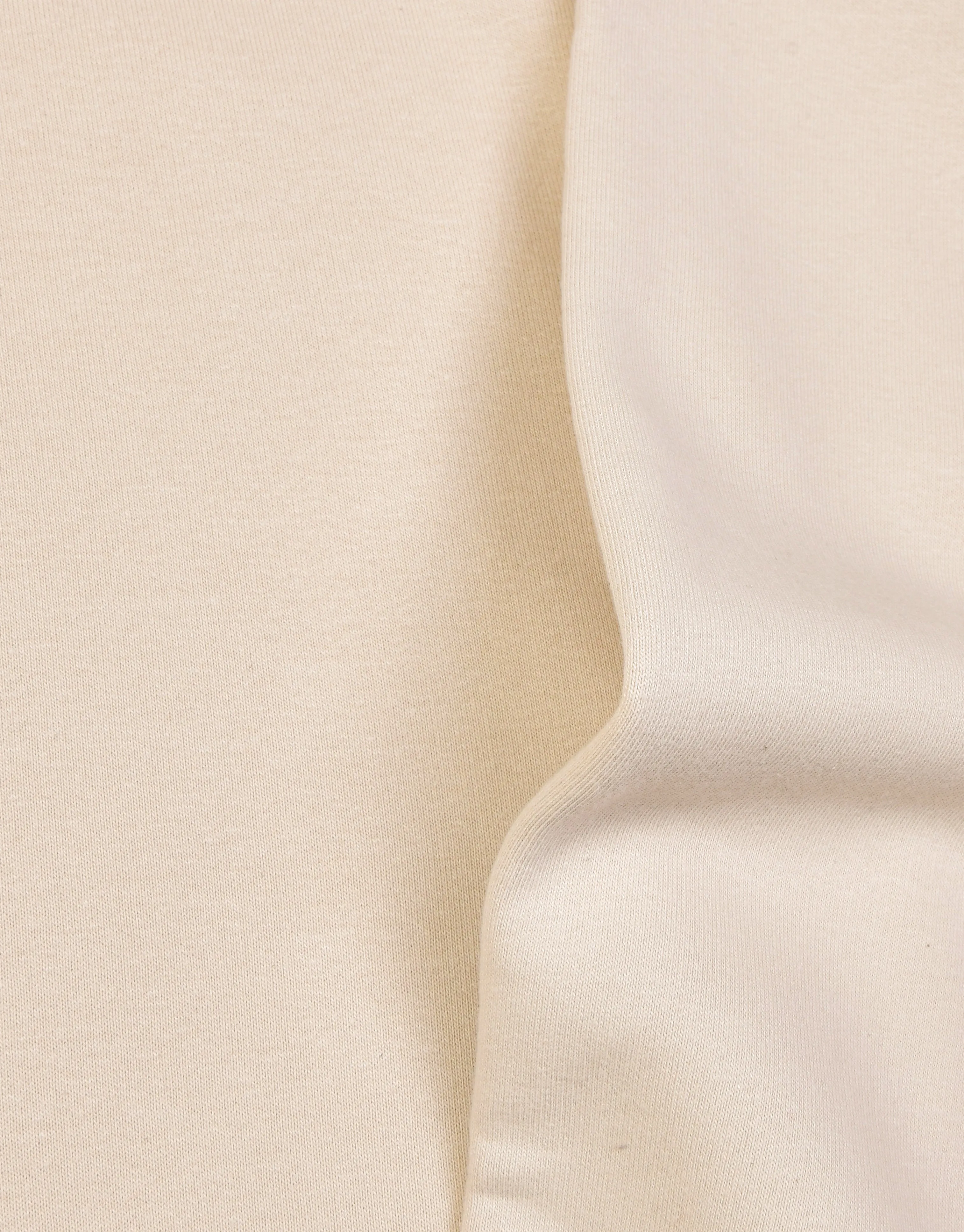Men's High Demand Printed Pullover Hoodie Skin Color