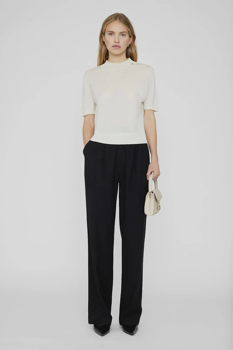 Monique Sweater Ivory