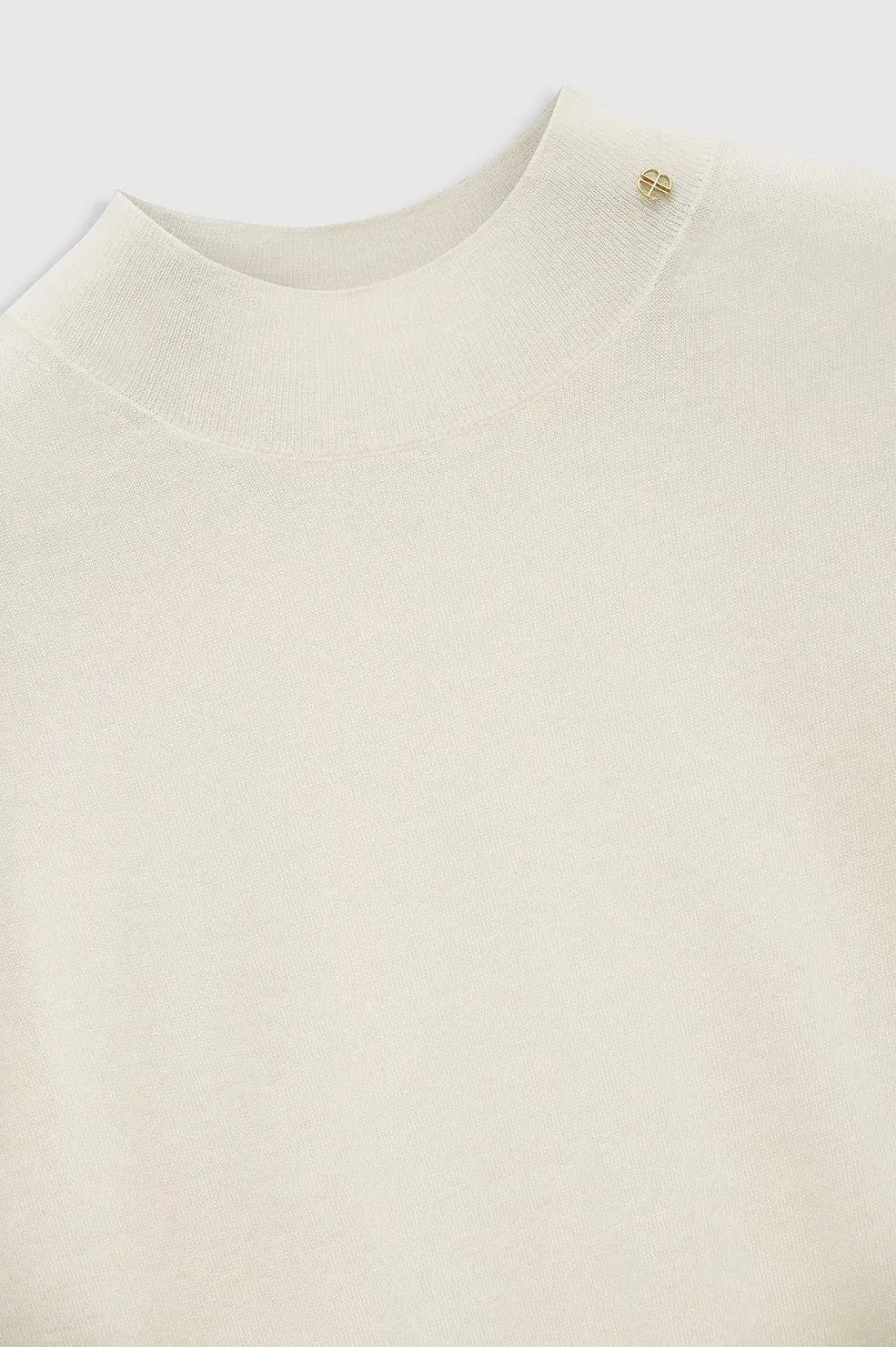 Monique Sweater Ivory