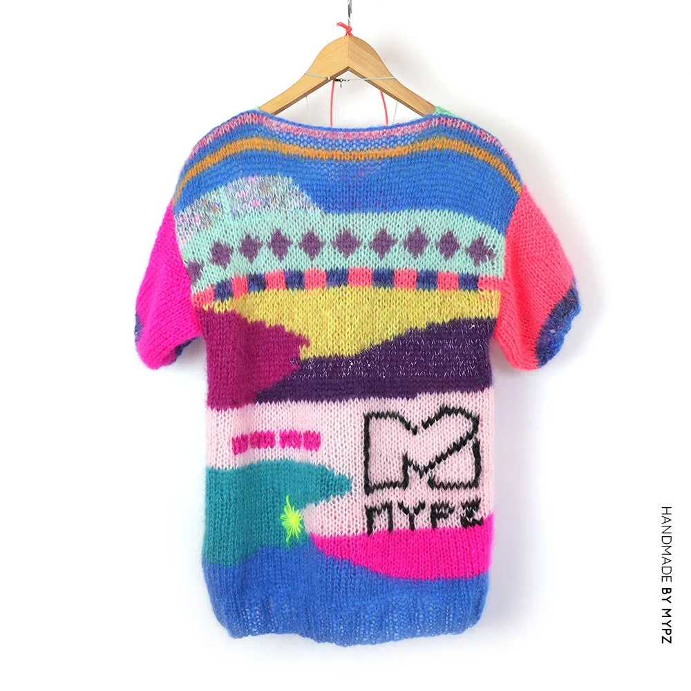 MYPZ Light mohair pullover Rens